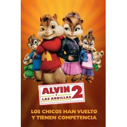 Alvin y las Ardillas - BR