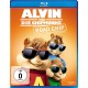 Alvin and the chipmunks 4 - road chip DVD