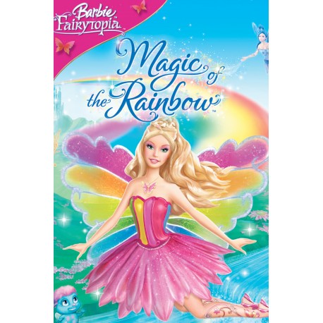 Barbie y la Magia de Pegasus       DVD