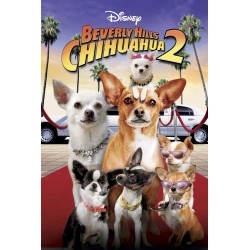 Un chihuahua en Beverly Hills  DVD
