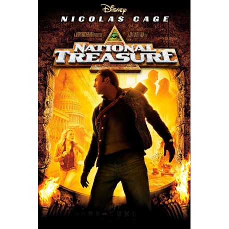 National treasure  - DVD