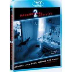 Actividad Paranormal - DVD