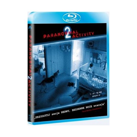 Actividad Paranormal - DVD