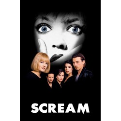 Scream - la mascara de la muerte DVD