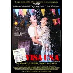 Visa USA DVD