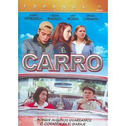 El Carro DVD