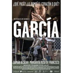 García DVD