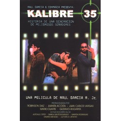 Kalibre 35 DVD