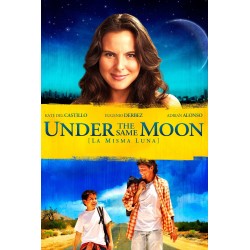 La misma luna DVD