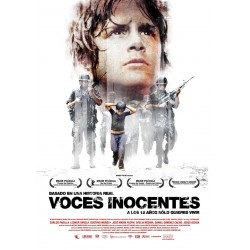 Voces inocentes -  DVD