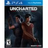 Uncharted: The Lost Legacy -PS4