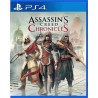 Assassin's Creed: Chronicles - PS4