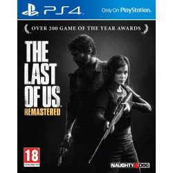 The Last of Us : Remastered