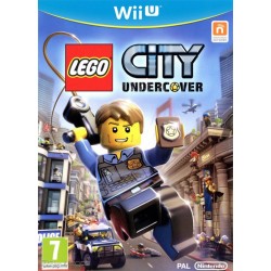 Lego City Undercover - WiiU