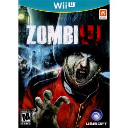 Zombie U - WiiU