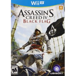 Assassin's Creed IV: Blackflag - WiiU