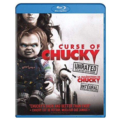 Curse of Chucky BR