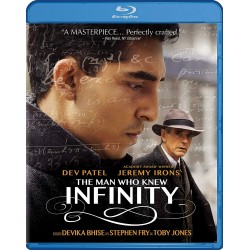 The Man Who Knew Infinity BR