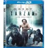The Legend of Tarzan 3D & DVD