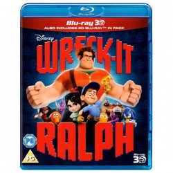 Wreck-it Ralph