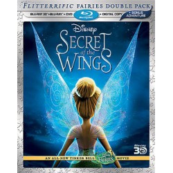 Tinker Bell: Secret of the Wings 3D