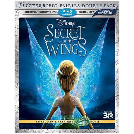 Tinker Bell: Secret of the Wings 3D
