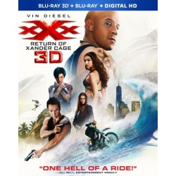 xXx: Return of Xander Cage