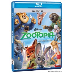 Zootopia 3D