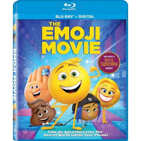 The Emoji Movie BR