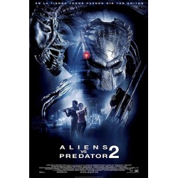 Aliens vs Predators: Requiem