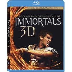 Immortals 3D