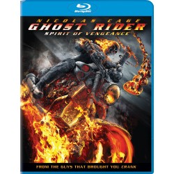 Ghost Rider: Spirit of Vengeance BR