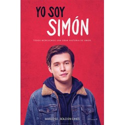 Love, Simon DVD