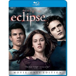 The Twilight Saga: Eclipse BR