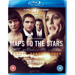 Maps to the Stars BR