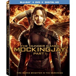 The Hunger Games: Mockingjay Part 1  BR & DVD