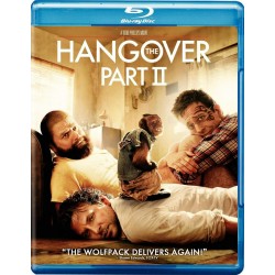 The Hangover II BR & DVD
